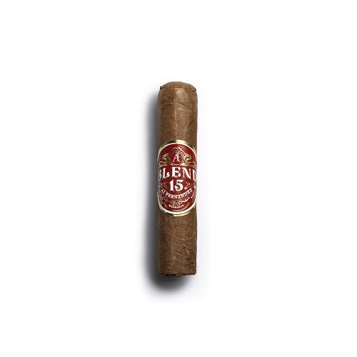 A.J. Fernandez Blend 15 Short Robusto Cigar - 1 Single